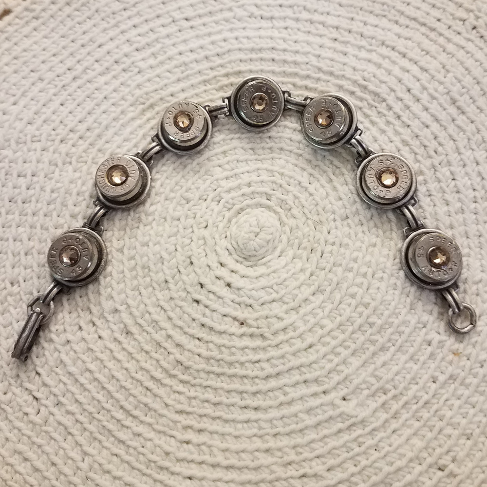 Bullet Bracelet